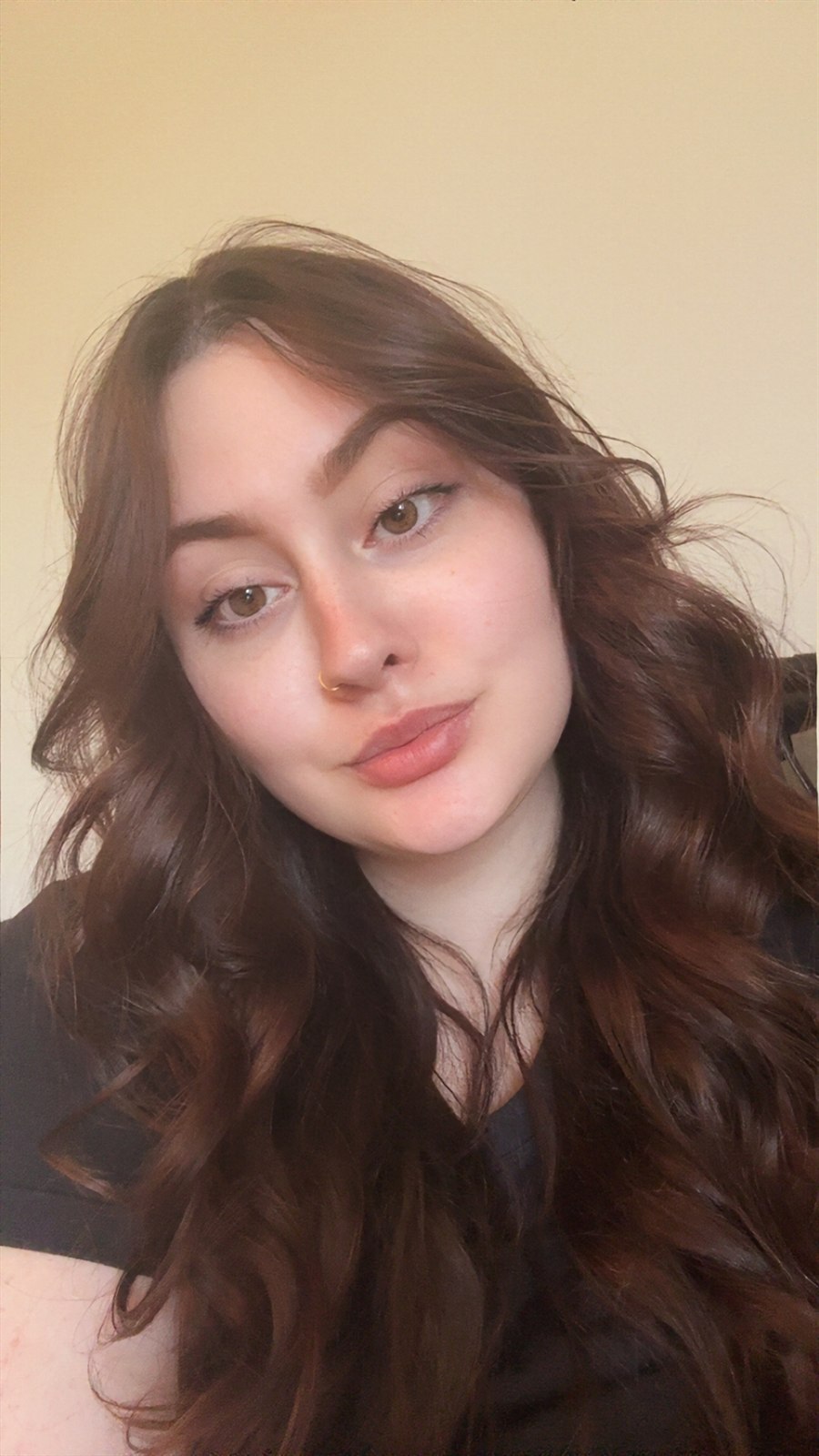Hannah Lunam, the artist behind Lunam Ink